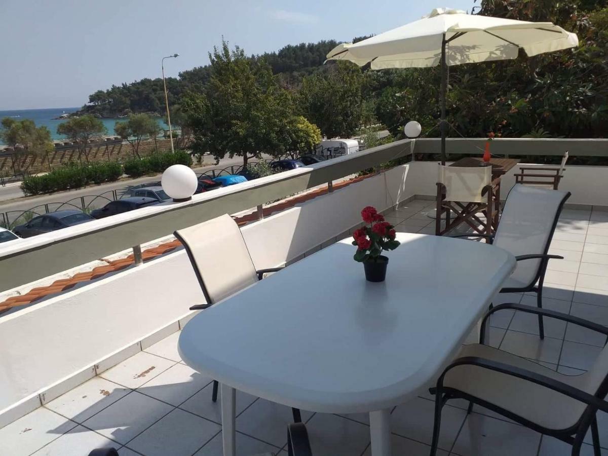 Mariza'S Apartment Kavala Extérieur photo